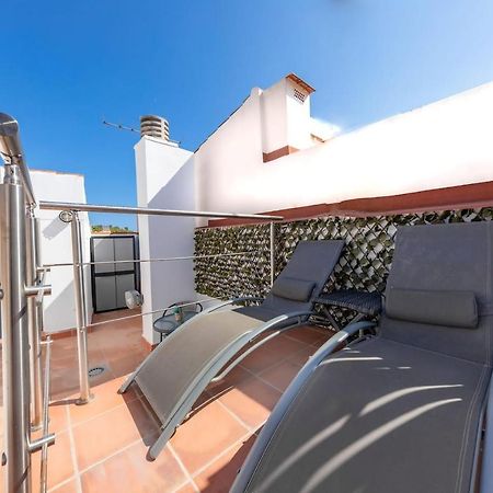 Private Rooftop & Elegant Studio - Center By Rems Apartment Málaga Exterior foto