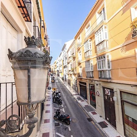 Private Rooftop & Elegant Studio - Center By Rems Apartment Málaga Exterior foto
