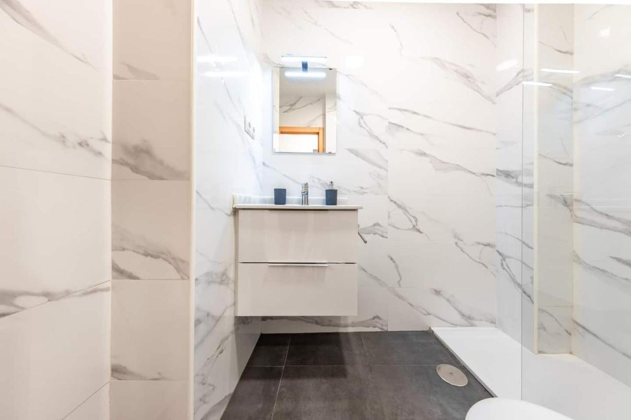 Private Rooftop & Elegant Studio - Center By Rems Apartment Málaga Exterior foto