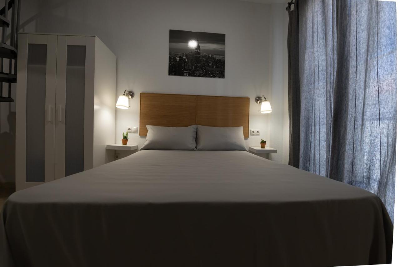 Private Rooftop & Elegant Studio - Center By Rems Apartment Málaga Exterior foto